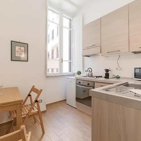 Cs Station Termini Monti Apartamento *