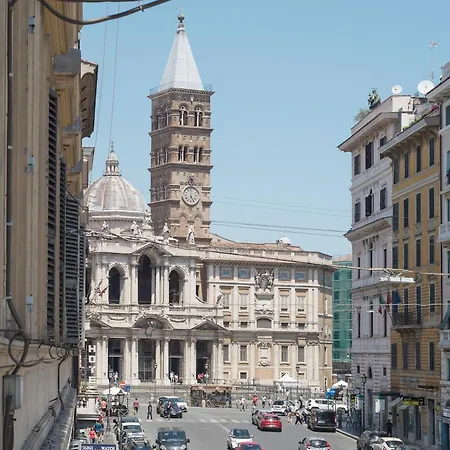 Cs Station Termini Monti Apartamento Roma